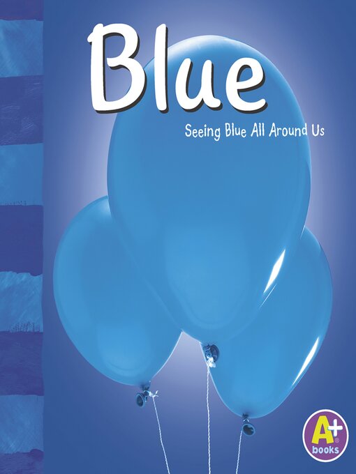Title details for Blue by Sarah L. Schuette - Available